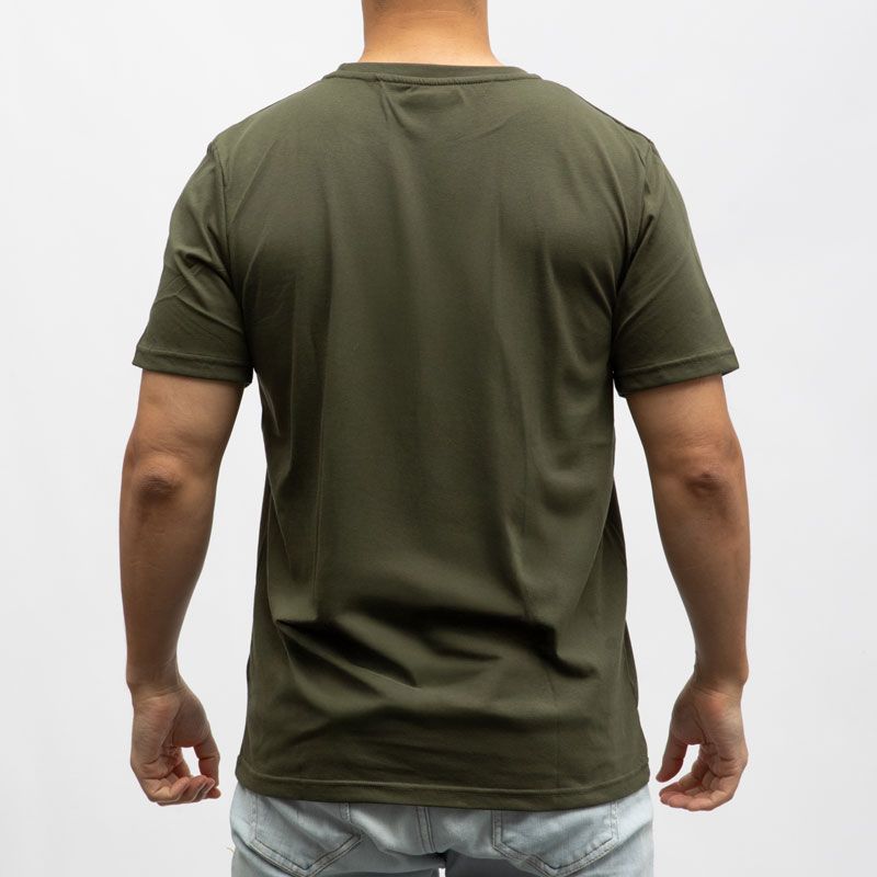 T-shirt CLSC Badge Hommes taille xs-2xl Homme TOMMY HILFIGER