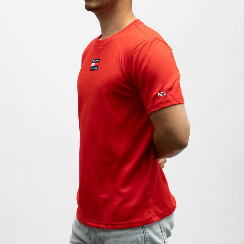 T-shirt CLSC Badge Hommes taille xs-2xl Homme TOMMY HILFIGER
