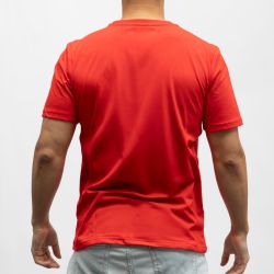 T-shirt CLSC Badge Hommes taille xs-2xl Homme TOMMY HILFIGER