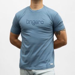 Tee shirt logo velours ungaro 20638 Homme UNGARO