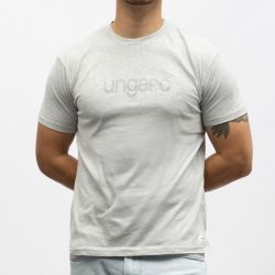 Tee shirt logo velours ungaro 20638 Homme UNGARO
