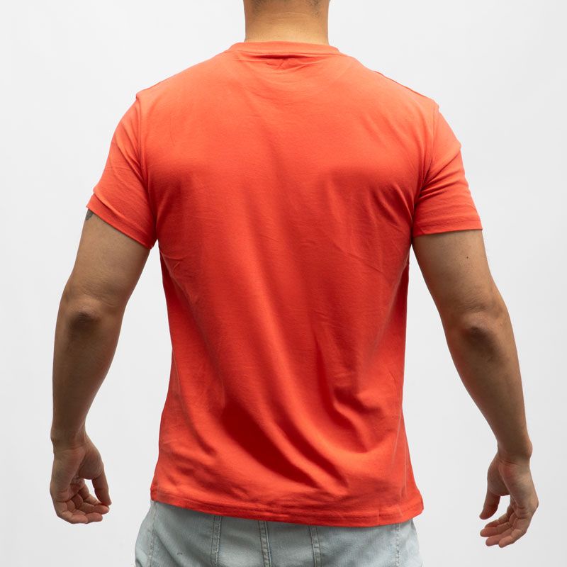Tee shirt logo gomme ungaro 20645 Homme UNGARO