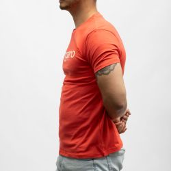 Tee shirt logo gomme ungaro 20645 Homme UNGARO