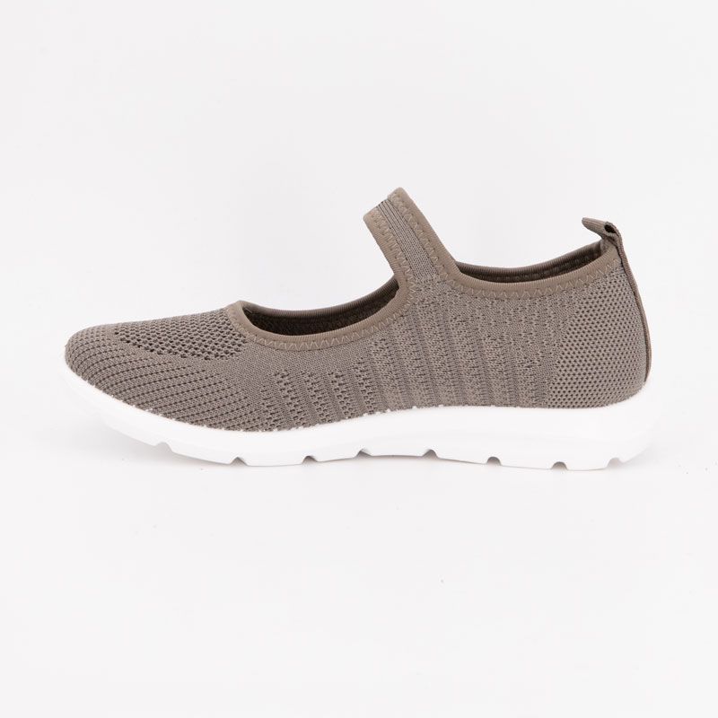Ballerine taupe k62110 t36/41 Femme KELARA