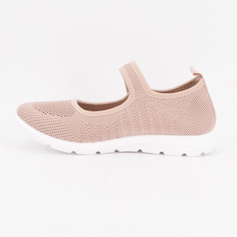 Ballerine taupe k62110 t36/41 Femme KELARA