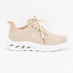 Basket beige k62102 t36/41 Femme KELARA