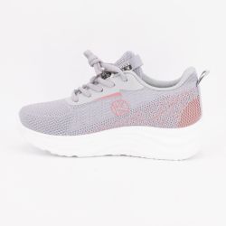 Basket gris k62107 t36/41 Femme KELARA