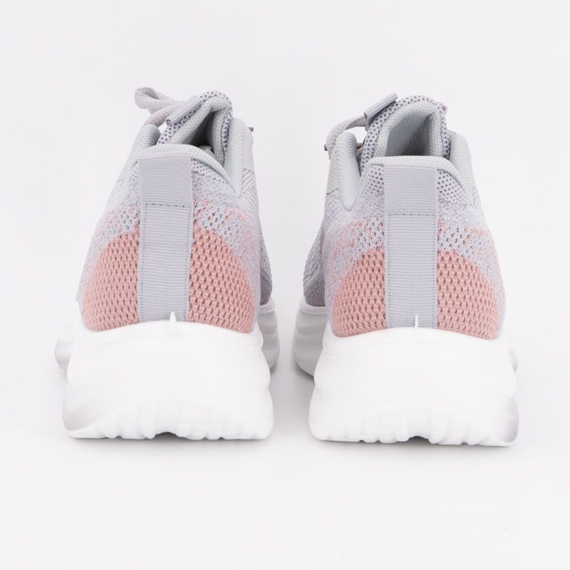 Basket gris k62107 t36/41 Femme KELARA