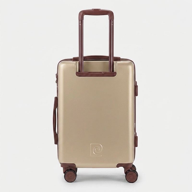 VALISE CHAMPAGNE ALPHA 50 CM PC13556-3CHA