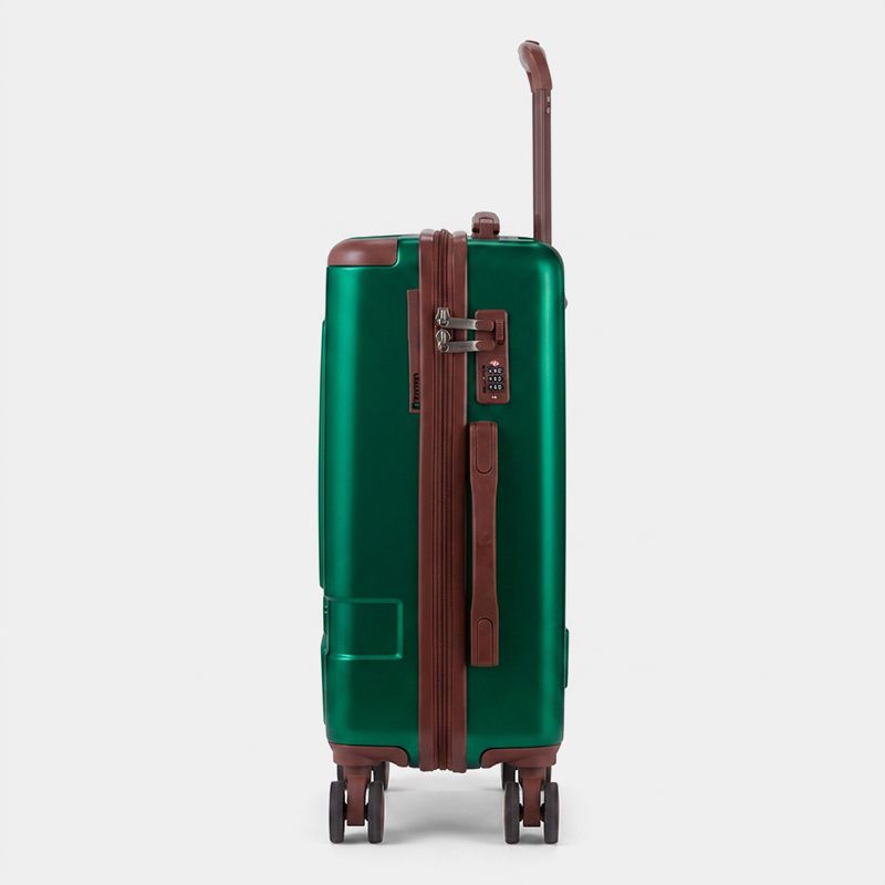 VALISE CHAMPAGNE ALPHA 50 CM PC13556-3CHA