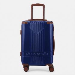 VALISE CHAMPAGNE ALPHA 50 CM PC13556-3CHA