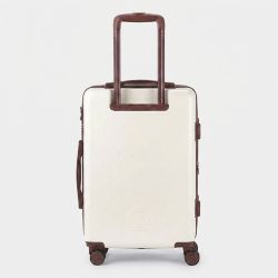 VALISE CHAMPAGNE ALPHA 50 CM PC13556-3CHA