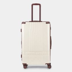 VALISE CHAMPAGNE ALPHA 60 CM PC13556-3CHA