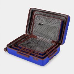 VALISE CHAMPAGNE ALPHA 50 CM PC13556-3CHA