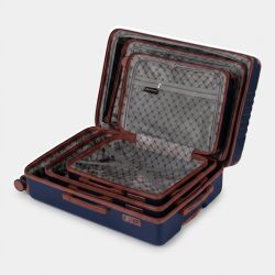 VALISE CHAMPAGNE ALPHA 50 CM PC13556-3CHA
