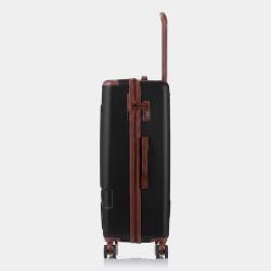 VALISE CHAMPAGNE ALPHA 60 CM PC13556-3CHA