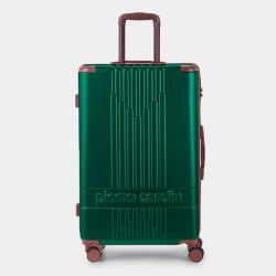 VALISE CHAMPAGNE ALPHA 70 CM PC13556-3CHA