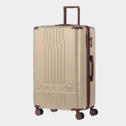 VALISE CHAMPAGNE ALPHA 70 CM PC13556-3CHA