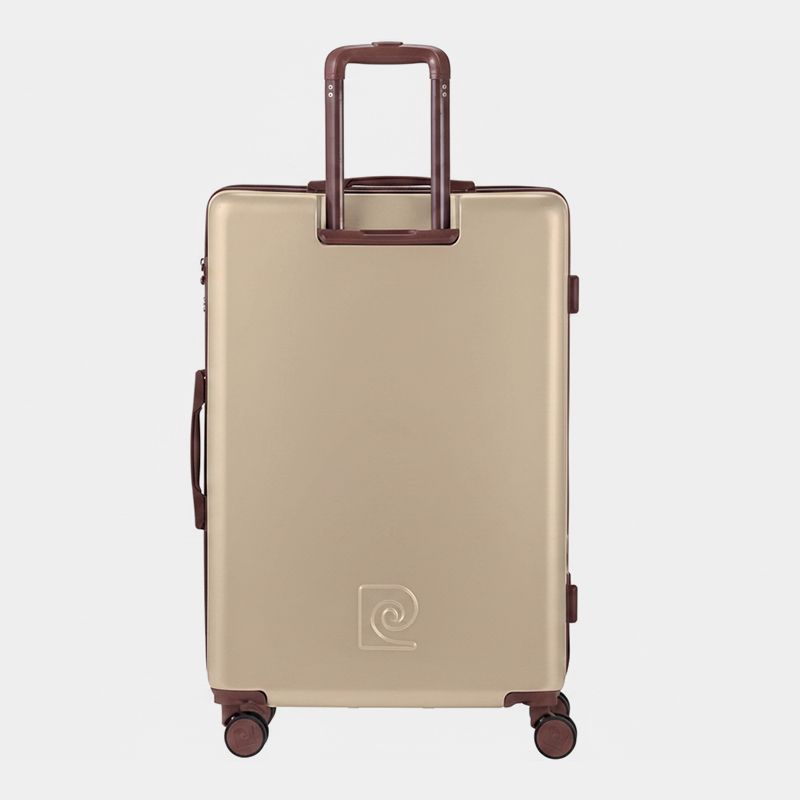 VALISE CHAMPAGNE ALPHA 70 CM PC13556-3CHA
