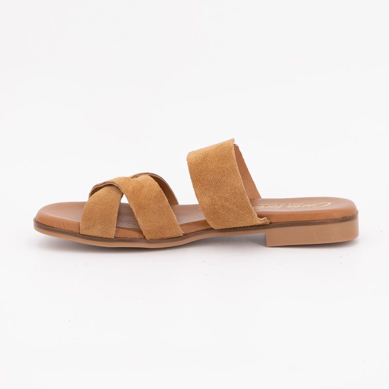 Mule serraje muscade 10757 t36/41 Femme CARLA TORTOSA