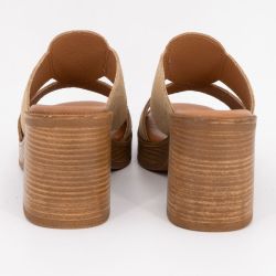 Mule compensee serraje mushroom 78725 t36/41 Femme CARLA TORTOSA