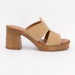 Mule compensee serraje mushroom 78725 t36/41 Femme CARLA TORTOSA
