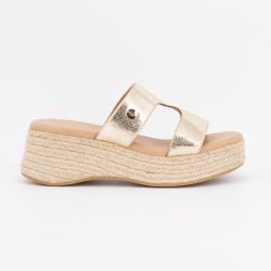 Mule champagne sidonie 05t9500w Femme DEELUXE 74