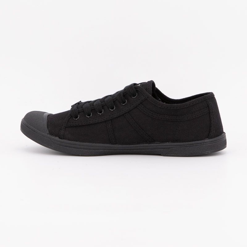 Basket mono black ltc_basic02 t36/40 Femme LE TEMPS DES CERISES