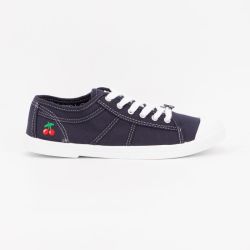 Basket black ltc_basic02 t36/41 Femme LE TEMPS DES CERISES