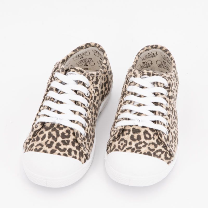 Basket leo basic02 t36/41 Femme LE TEMPS DES CERISES
