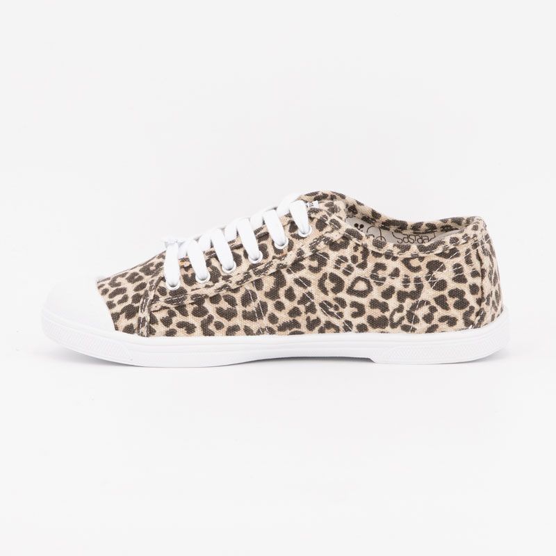 Basket leo basic02 t36/41 Femme LE TEMPS DES CERISES