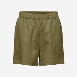 SHORT JDYGILL LINEN CARIBOU 15368585 4472