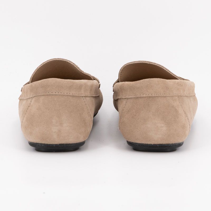 Mocassin serraje beige 2055 mclaren t41/46 Homme DJ SANTA