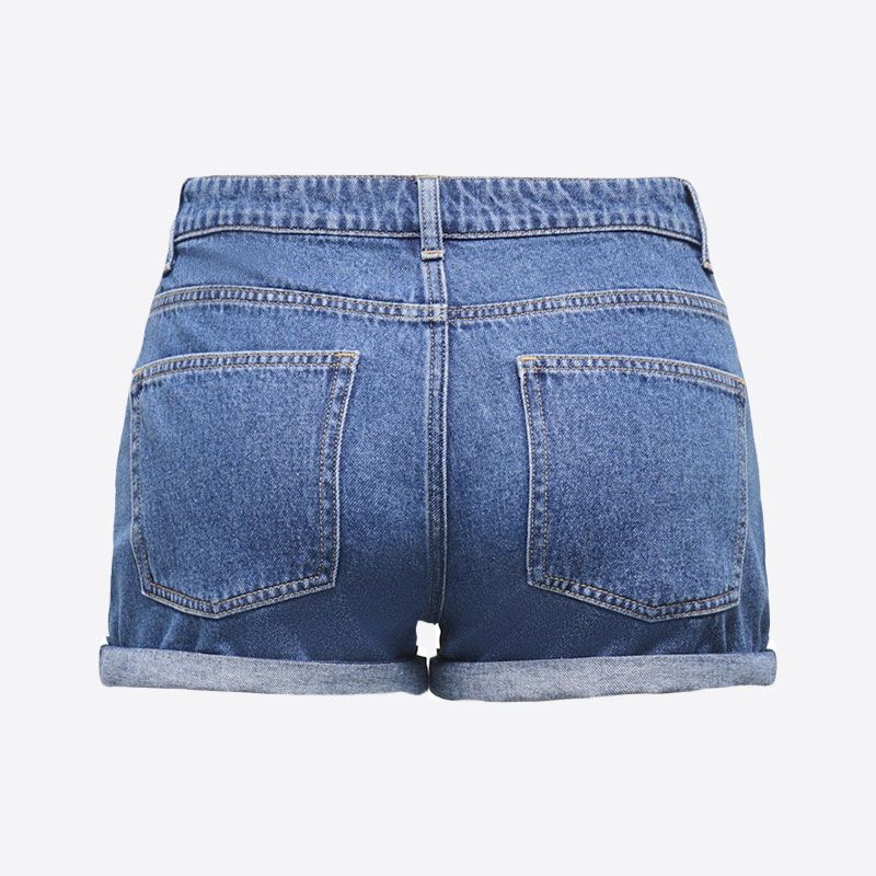 Short onlfinna light blue denim 15370697 4498 Femme ONLY