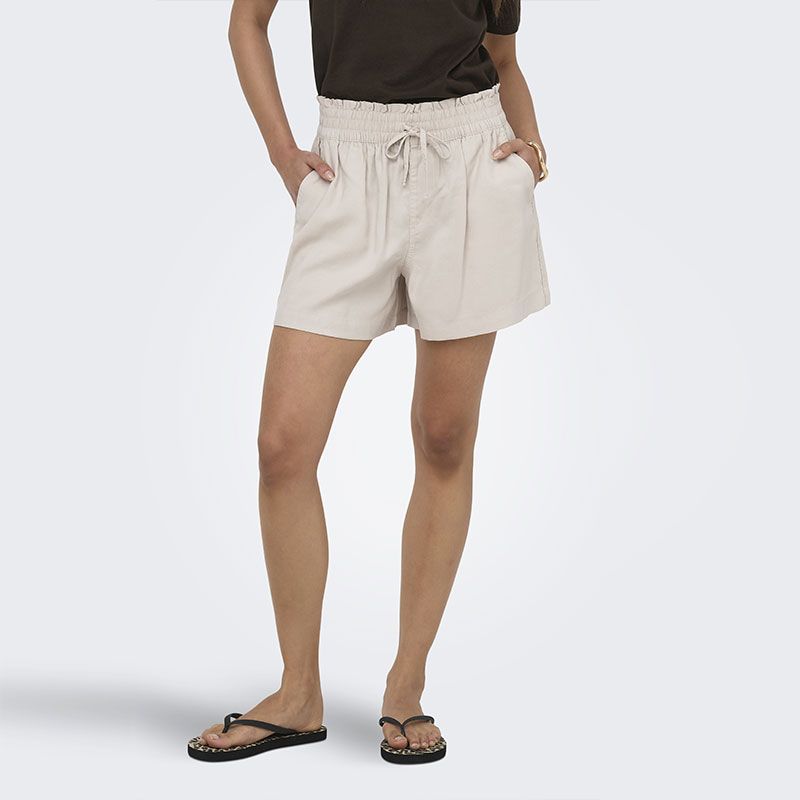 Short smokey olive onlaris 15364117 4478 Femme ONLY