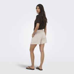 Short smokey olive onlaris 15364117 4478 Femme ONLY