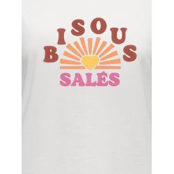 Tee shirt cloud dancerbisous onlhenny 15327666 4539 Femme ONLY
