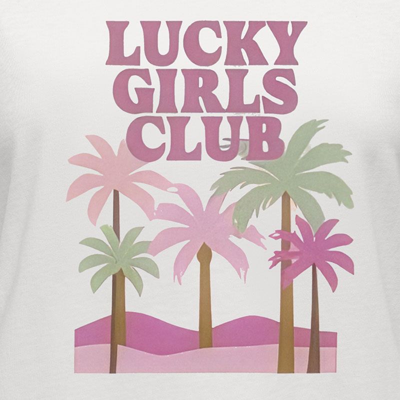Tee shirt cloud dancer lucky onlhenny 15327666 4539 Femme ONLY