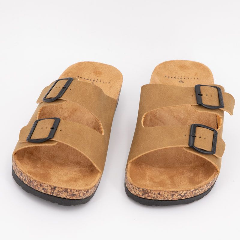 Sandale suede 28870 bill tornade t40/44 28870 Homme BILL TORNADE