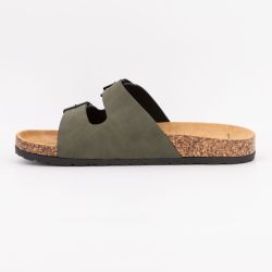 Sandale suede 28870 bill tornade t40/44 28870 Homme BILL TORNADE