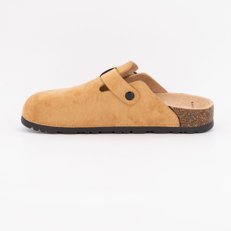 Sabot suede 28887 bill tornade t37/41 28887 Femme BILL TORNADE