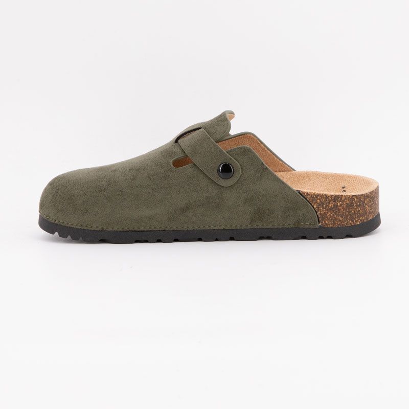 Sabot suede 28887 bill tornade t37/41 28887 Femme BILL TORNADE
