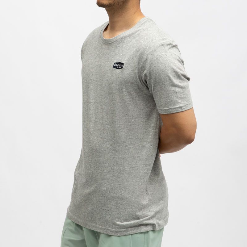 Tee shirt col rond raoul Homme REDSKINS