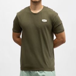 Tee shirt col rond raoul Homme REDSKINS