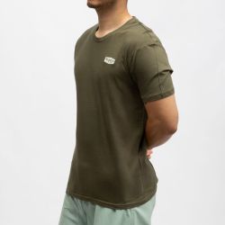 Tee shirt col rond raoul Homme REDSKINS
