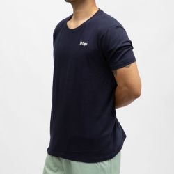 Tee shirt col rond tiberio Homme LEE COOPER