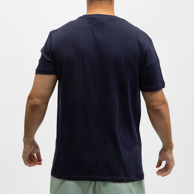 Tee shirt col rond tiberio Homme LEE COOPER