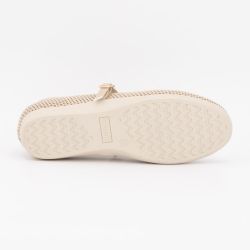 Ballerine platino 25m082 t36/41 Femme MYSOFT