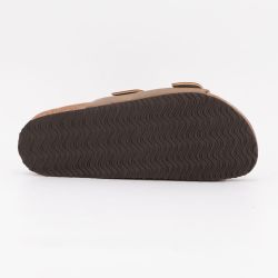 Mule kaki 25m075 t36/41 Femme MYSOFT