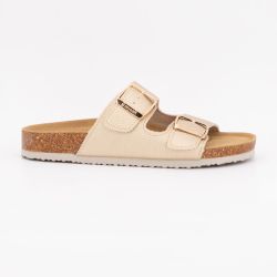 Mule platino 25m075 t36/41 Femme MYSOFT